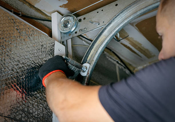 Affordable Garage Door Panel Replacement solutions in Opelousas, LA
